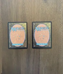 Vintage MTG Magic Land Lot (47 cards) -Various Sets -Revised, 4th, 5th, 6th, 8th - Image 13