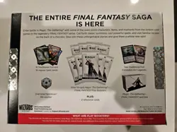 Magic: The Gathering - Final Fantasy Bundle - Factory Sealed US SELLER - Image 2