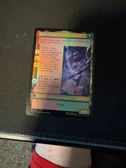 Terra, Magical Adept Final Fantasy Foil - Image 5