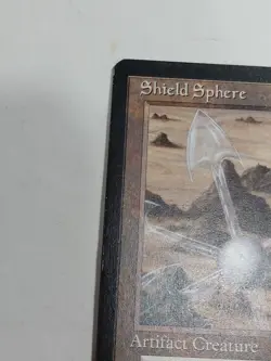 Shield Sphere Alliances MTG Magic The Gathering 1x NM English - Image 8