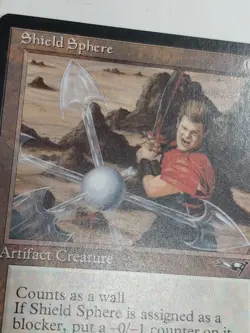 Shield Sphere Alliances MTG Magic The Gathering 1x NM English - Image 9