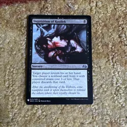 Inquisition of Kozilek - Mystery Booster - Near Mint - Magic The Gathering MTG - Image 3