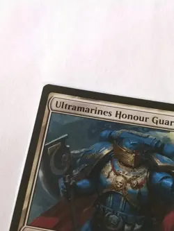 MTG - Ultramarines Honour Guard Universes Beyond: Warhammer 40000 - Unplayed - Image 3