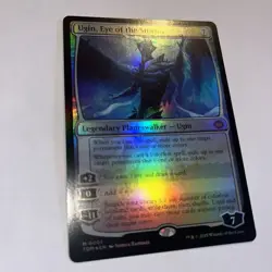 Ugin, Eye of the Storms #1 FOIL MTG Tarkir TDM NM X1 - Image 2