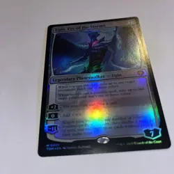 Ugin, Eye of the Storms #1 FOIL MTG Tarkir TDM NM X1 - Image 3