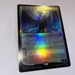 Ugin, Eye of the Storms #1 FOIL MTG Tarkir TDM NM X1 - Image 9