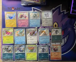 Japanese Pokemon TCG - Baby Shiny Lot - 14  card lot - NM / Pack Fresh - Image 1