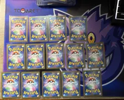 Japanese Pokemon TCG - Baby Shiny Lot - 14  card lot - NM / Pack Fresh - Image 2