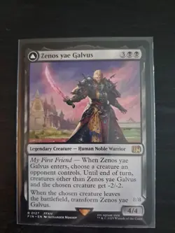 Zenos yae Galvus  Final Fantasy Regular - Image 1