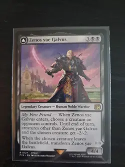 Zenos yae Galvus  Final Fantasy Regular - Image 3