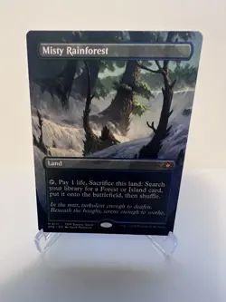 Misty Rainforest (Borderless) Special Guests Regular - Image 2