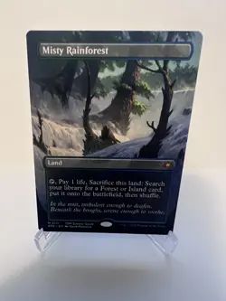 Misty Rainforest (Borderless) Special Guests Regular - Image 3