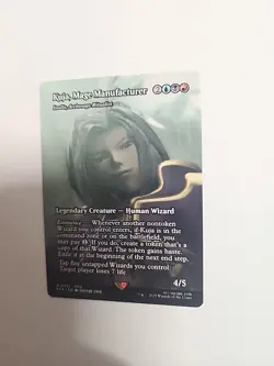 Kuja, Mage Manufacturer - Inalla, Archmage Ritualist (Showcase) Final... - Image 2