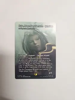 Kuja, Mage Manufacturer - Inalla, Archmage Ritualist (Showcase) Final... - Image 6