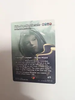 Kuja, Mage Manufacturer - Inalla, Archmage Ritualist (Showcase) Final... - Image 7