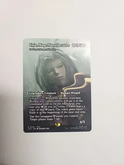 Kuja, Mage Manufacturer - Inalla, Archmage Ritualist (Showcase) Final... - Image 8