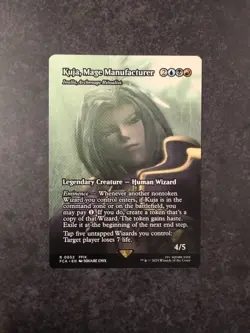 Kuja, Mage Manufacturer - Inalla, Archmage Ritualist (Showcase) Final... - Image 1