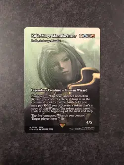 Kuja, Mage Manufacturer - Inalla, Archmage Ritualist (Showcase) Final... - Image 2