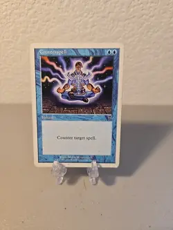 MTG Counterspell HP 7th Edition Seventh - Image 1