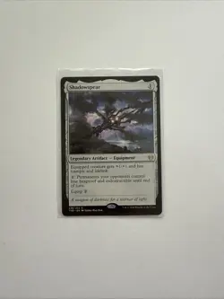 Shadowspear Theros Beyond Death Regular Card NM Condition - Image 2