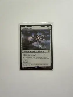 Shadowspear Theros Beyond Death Regular Card NM Condition - Image 4