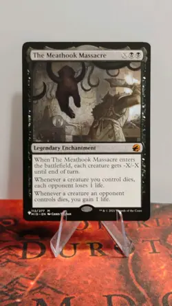 MTG The Meathook Massacre 112/277 Mythic (The List-Reprints) - Image 11