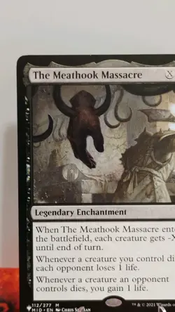 MTG The Meathook Massacre 112/277 Mythic (The List-Reprints) - Image 12