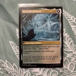 MTG Serah Farron (NM) FIN-0240 Rare MTG Final Fantasy! - Image 2