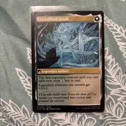 MTG Serah Farron (NM) FIN-0240 Rare MTG Final Fantasy! - Image 4