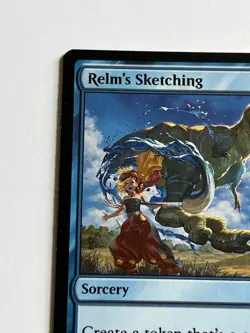 Relms Sketching 67  MTG Final Fantasy 2025  Mint - 9.0 +  Uncommon Non Foil - Image 18