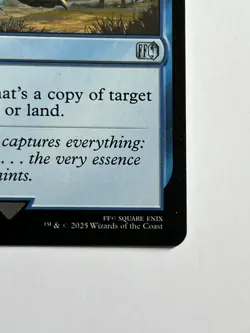 Relms Sketching 67  MTG Final Fantasy 2025  Mint - 9.0 +  Uncommon Non Foil - Image 8