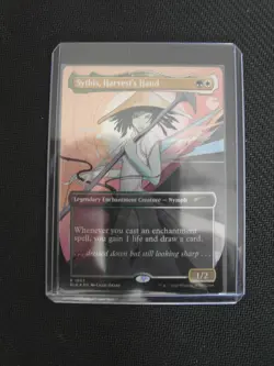 Sythis, Harvest's Hand - Rainbow FOIL - Secret Lair - NM mtg - Image 6