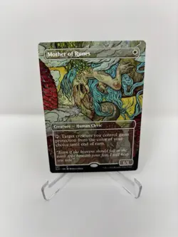 Mother of Runes 297 Secret Lair Drop Regular MTG NM - Image 1
