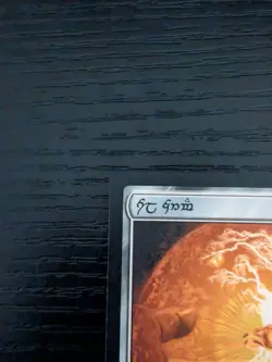 Sol Ring - Elven (0408) Commander: the Lord of the Rings: Tales of Middle-Earth - Image 3