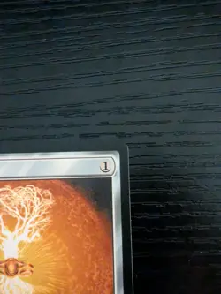 Sol Ring - Elven (0408) Commander: the Lord of the Rings: Tales of Middle-Earth - Image 4