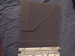 MTG The Dark COMPLETE NM/LP+ 119 English Card Set With  leather 3 Ring Binder - Image 22