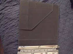 MTG The Dark COMPLETE NM/LP+ 119 English Card Set With  leather 3 Ring Binder - Image 3