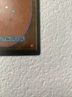 MTG Mana Vault Alternate 4th Edition Regular Rare - Image 10