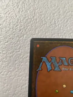 MTG Mana Vault Alternate 4th Edition Regular Rare - Image 8