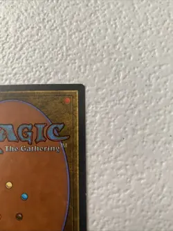 MTG Mana Vault Alternate 4th Edition Regular Rare - Image 9