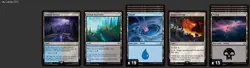 Yuriko, the Tigers Shadow MTG EDH Commander Deck! Ninjutsu Tribal - Image 4