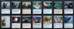 Yuriko, the Tigers Shadow MTG EDH Commander Deck! Ninjutsu Tribal - Image 5