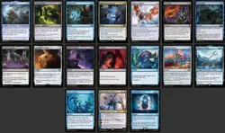 Yuriko, the Tigers Shadow MTG EDH Commander Deck! Ninjutsu Tribal - Image 6