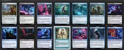 Yuriko, the Tigers Shadow MTG EDH Commander Deck! Ninjutsu Tribal - Image 7