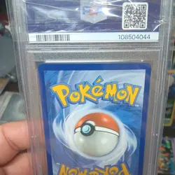 Pokemon Miraidon M24 EN #3 Holo McDonalds 2025 PSA 10 - Image 6