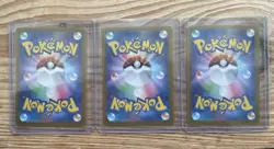 Jolteon, Espeon, Flareon EX SIR Pokémon Cards NM+ Japanese Terastal Festival Lot - Image 10