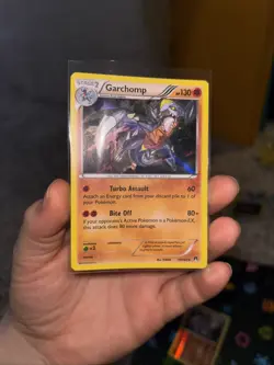 Pokemon Cards: Garchomp Bundle BREAKpoint 70/122 (holo & reverse) - Image 3