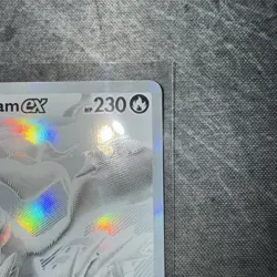 Reshiram EX 173/086 - White Flare - Ultra Rare English Pokémon Card - MINT - Image 13
