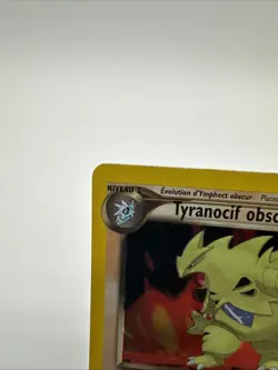 Carte Pokémon : Tyranocif Obscur 11/105 Neo Destiny Edition 2 Française - Image 12