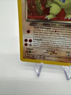 Carte Pokémon : Tyranocif Obscur 11/105 Neo Destiny Edition 2 Française - Image 14